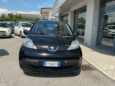 Peugeot 107 68CV 5p. Plaisir (4)