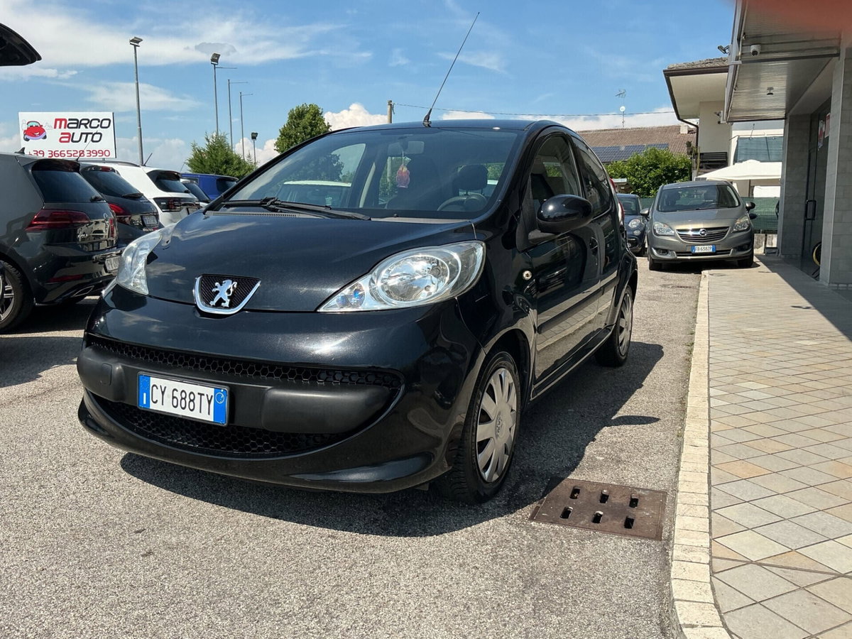 Peugeot 107 68CV 5p. Plaisir (5)