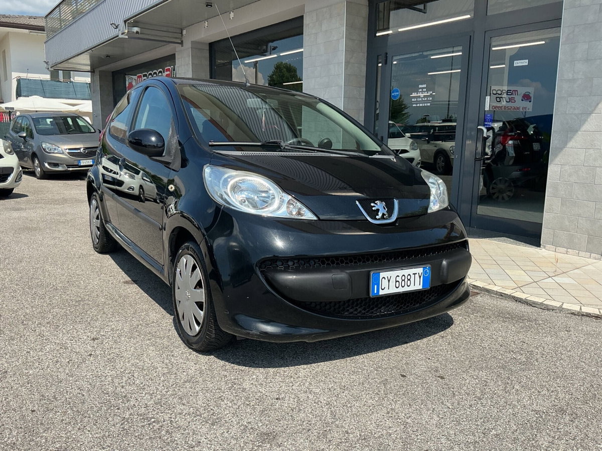 Peugeot 107 68CV 5p. Plaisir (6)