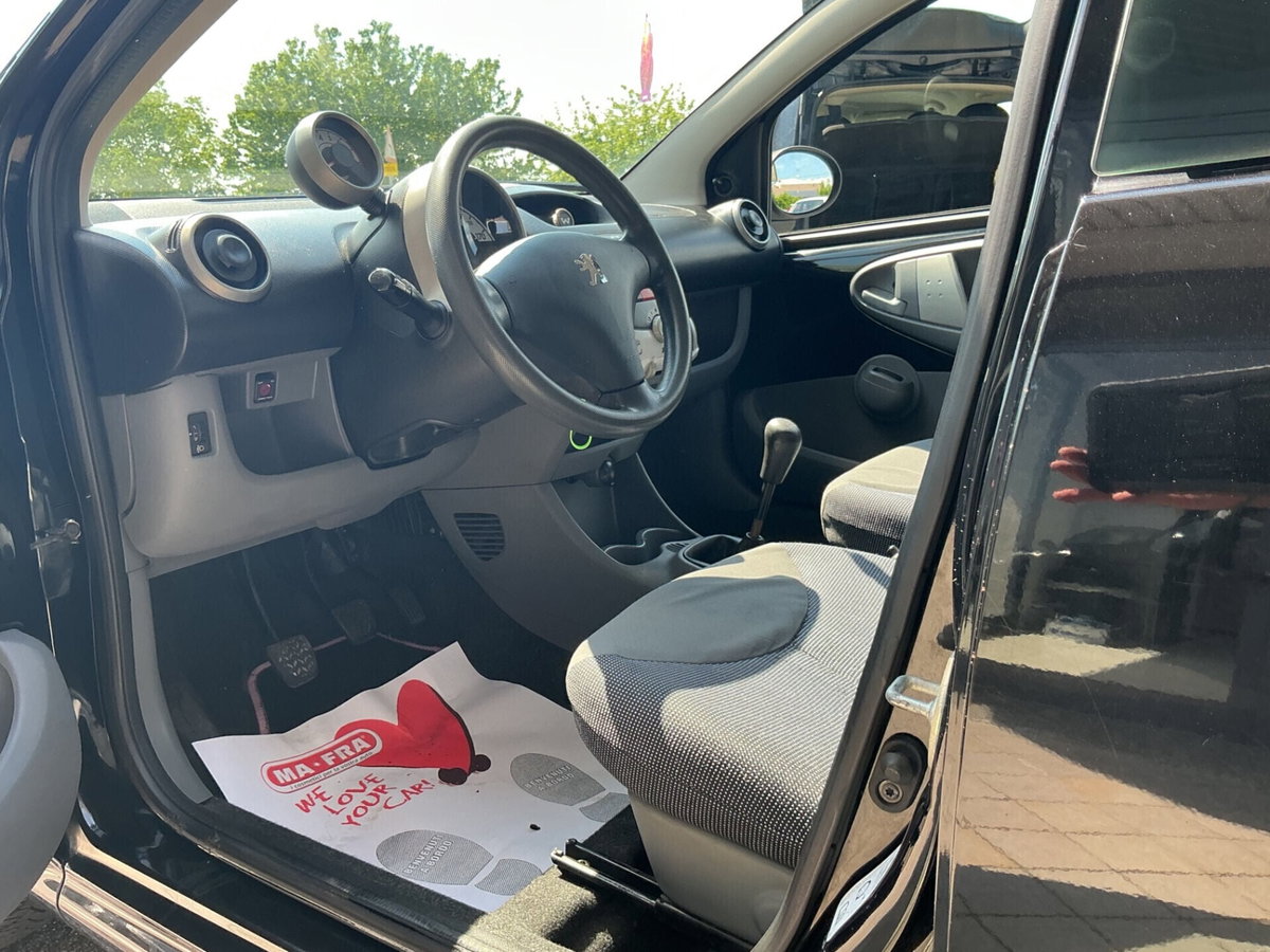 Peugeot 107 68CV 5p. Plaisir (7)