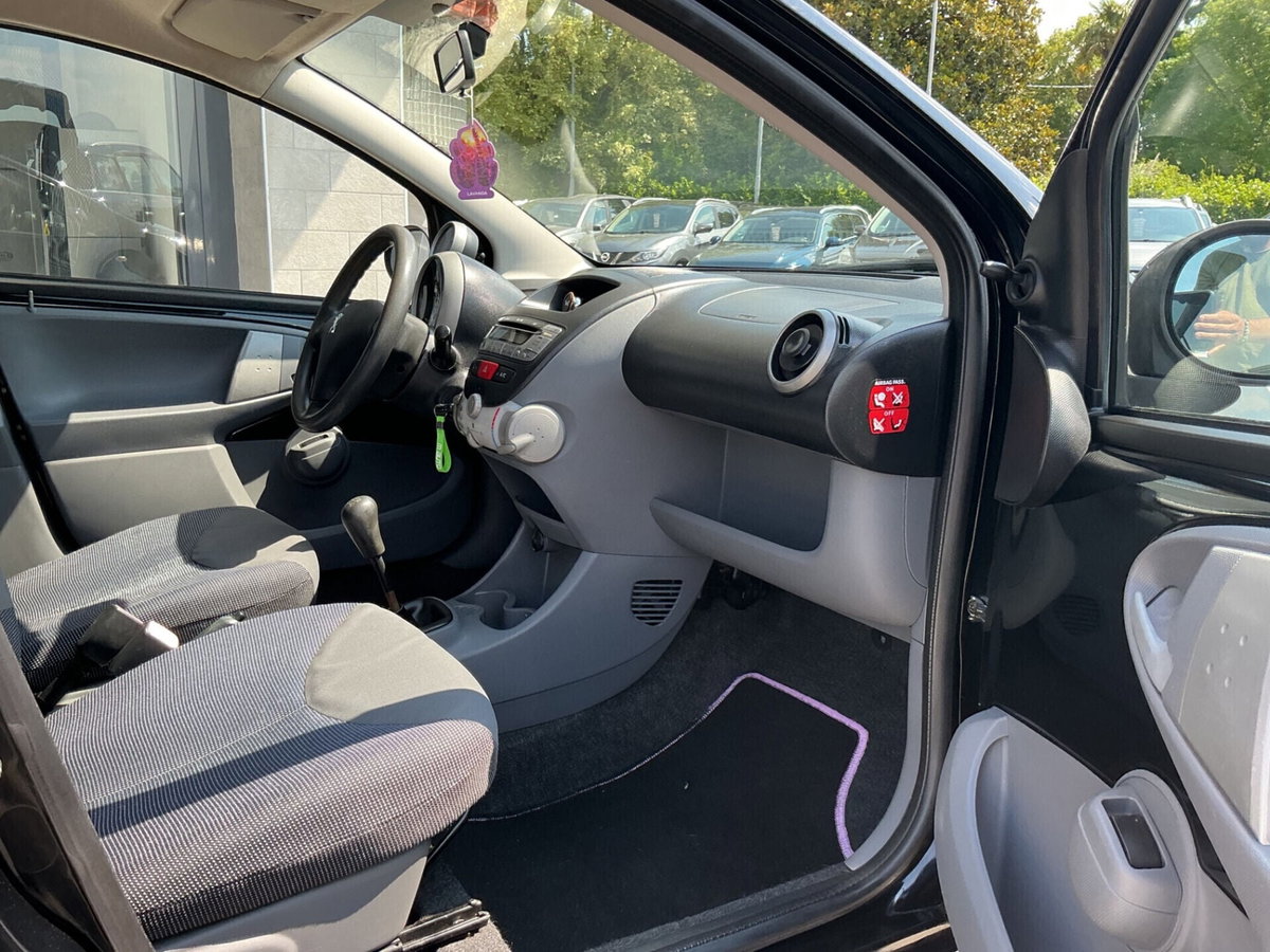 Peugeot 107 68CV 5p. Plaisir (8)