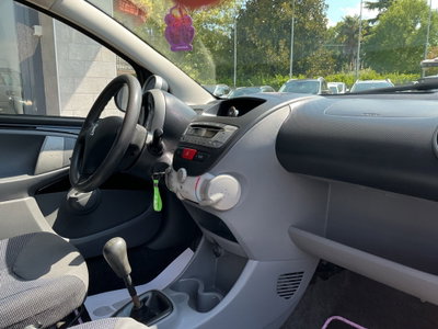 Peugeot 107 68CV 5p. Plaisir (9)