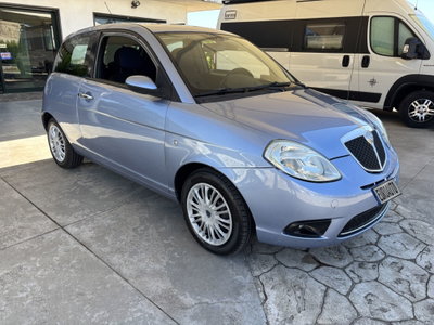 Lancia Ypsilon 1.2 Modamilano (3)