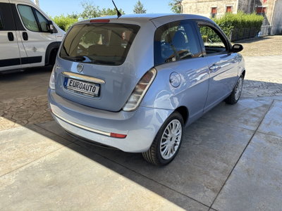 Lancia Ypsilon 1.2 Modamilano (7)