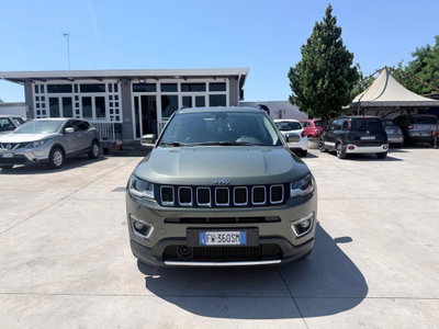 Jeep Compass 1.6 Multijet II 2WD Limited usata