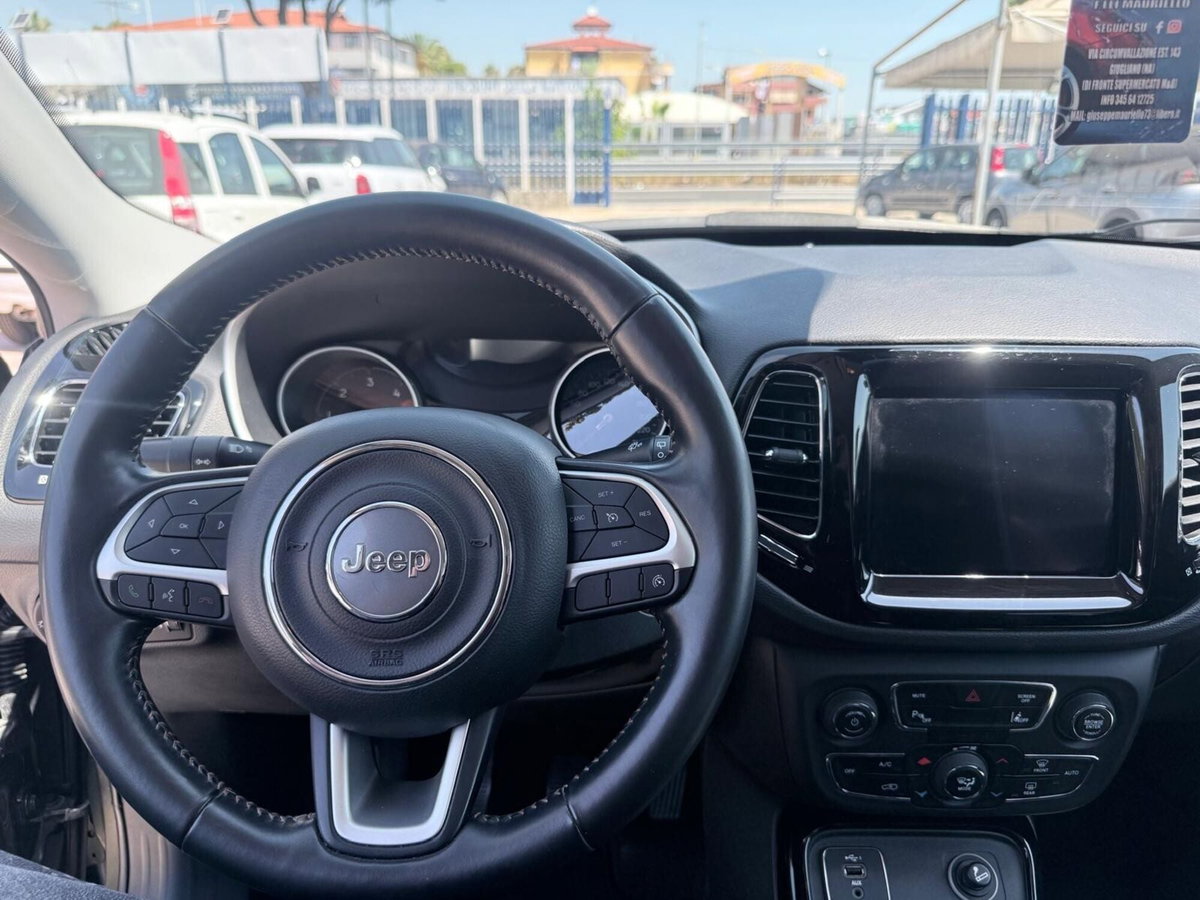 Jeep Compass 1.6 Multijet II 2WD Limited (12)