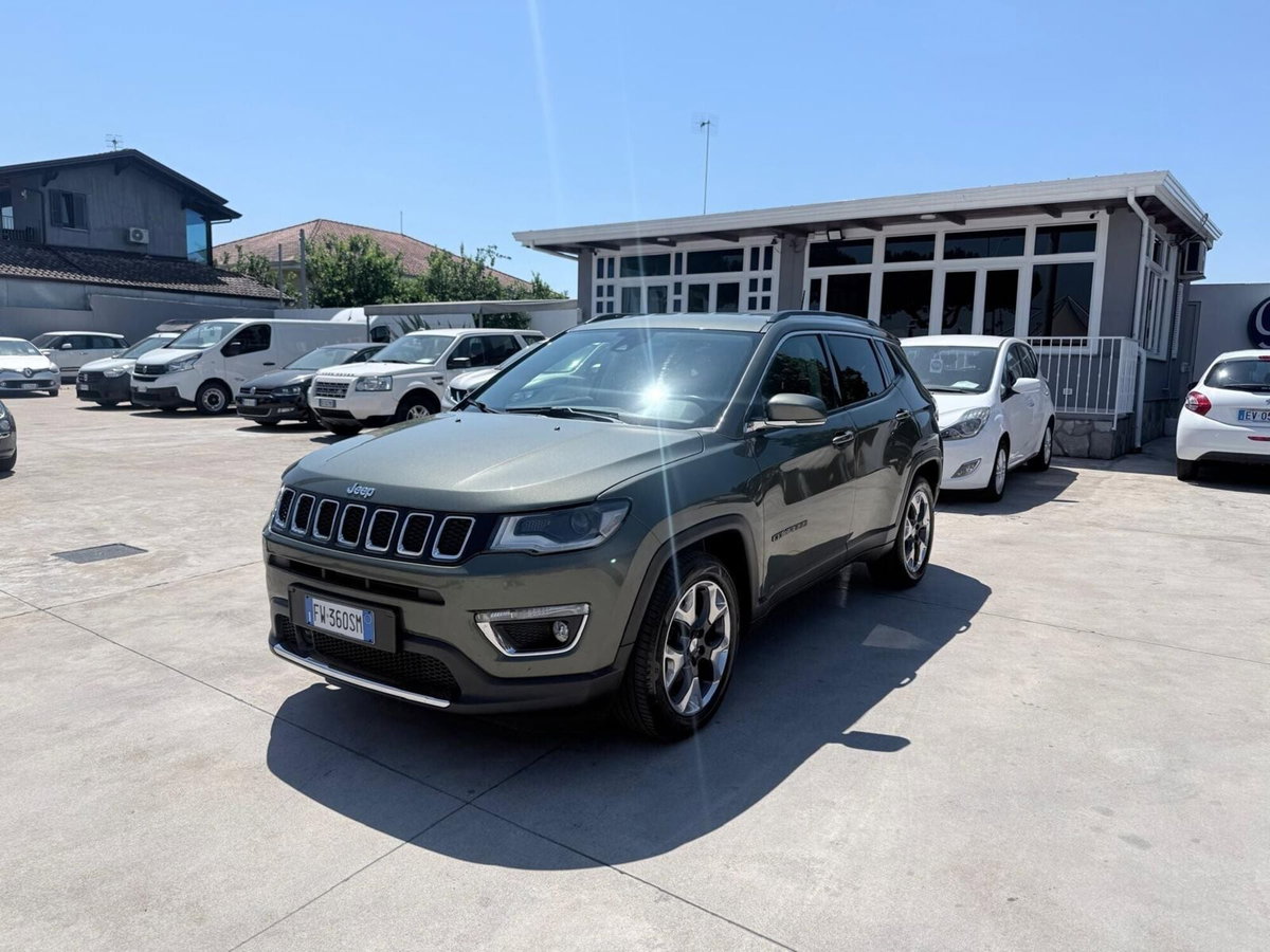 Jeep Compass 1.6 Multijet II 2WD Limited (2)