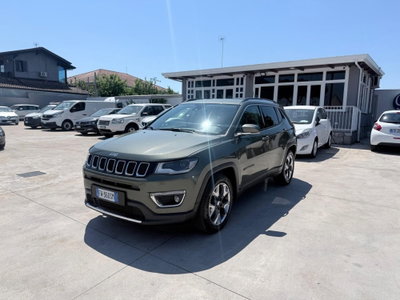 Jeep Compass 1.6 Multijet II 2WD Limited (2)