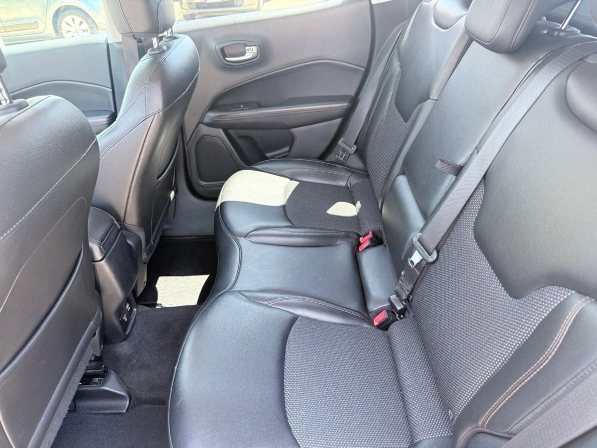 Jeep Compass 1.6 Multijet II 2WD Limited (20)