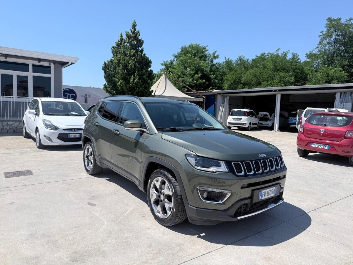Jeep Compass 1.6 Multijet II 2WD Limited (3)
