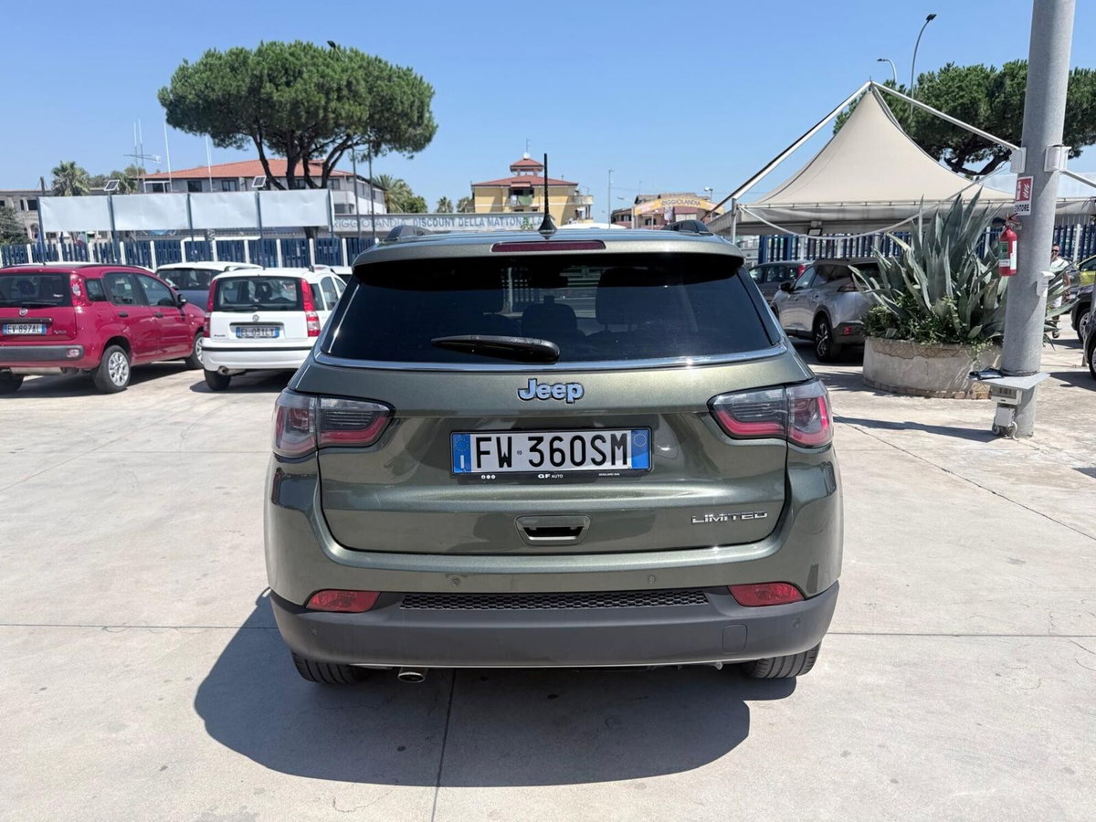 Jeep Compass 1.6 Multijet II 2WD Limited (4)