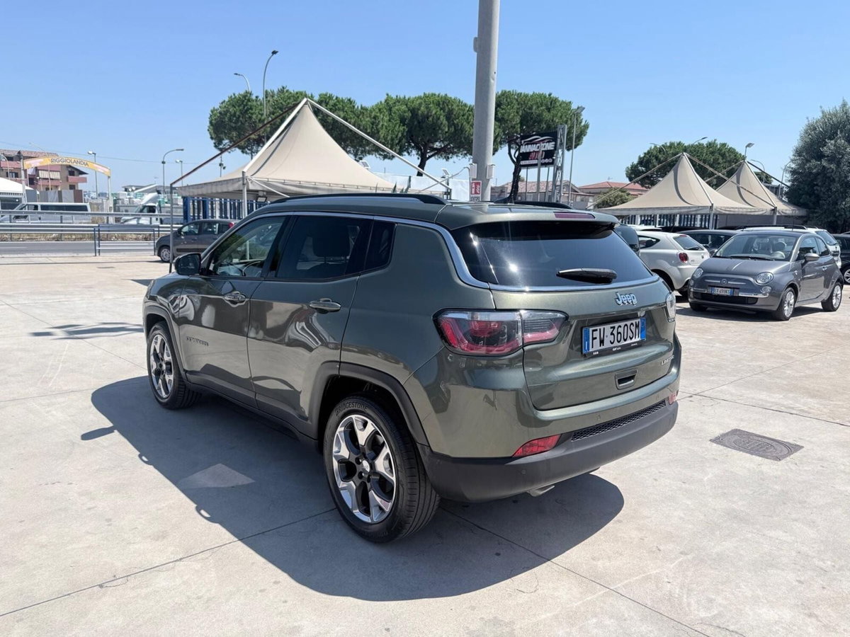 Jeep Compass 1.6 Multijet II 2WD Limited (5)