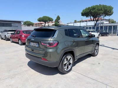 Jeep Compass 1.6 Multijet II 2WD Limited (6)