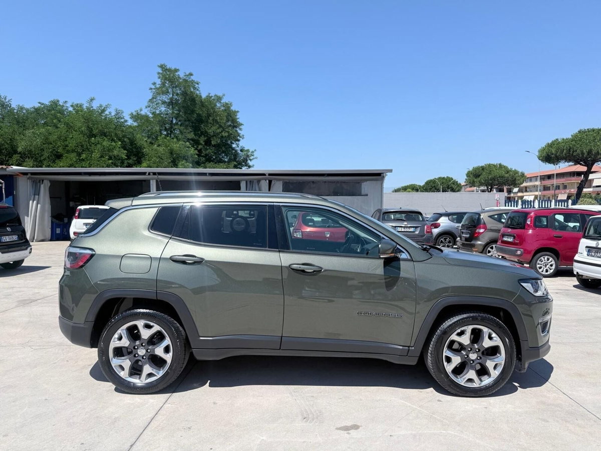 Jeep Compass 1.6 Multijet II 2WD Limited (7)