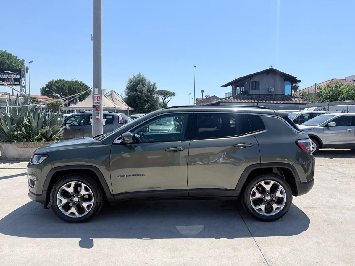 Jeep Compass 1.6 Multijet II 2WD Limited (8)