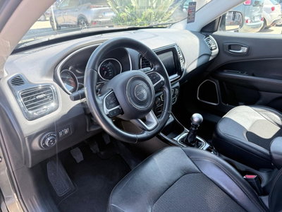 Jeep Compass 1.6 Multijet II 2WD Limited (9)