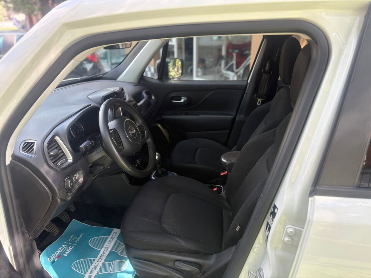 Jeep Renegade 1.0 T3 Limited (10)
