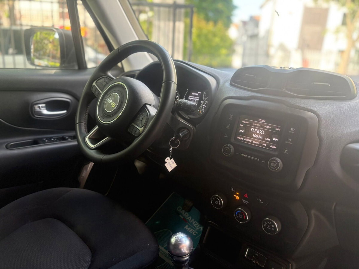 Jeep Renegade 1.0 T3 Limited (12)