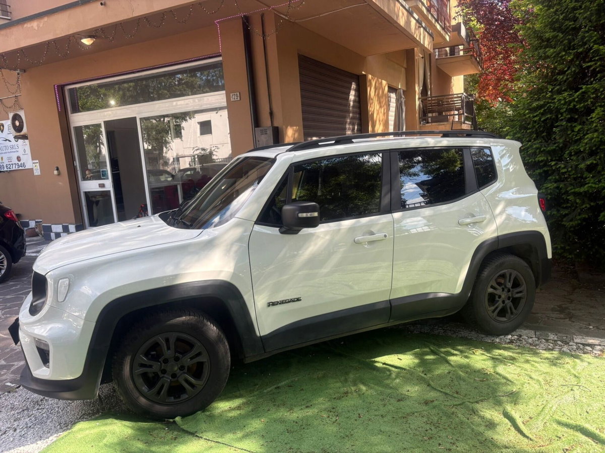 Jeep Renegade 1.0 T3 Limited (2)