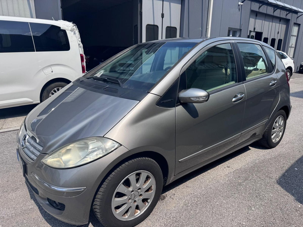 Mercedes-Benz Classe A 180 CDI Elegance