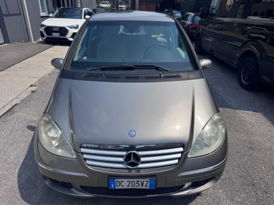 Mercedes-Benz Classe A 180 CDI Elegance (3)
