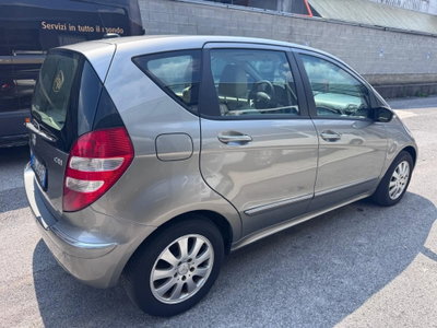 Mercedes-Benz Classe A 180 CDI Elegance (5)