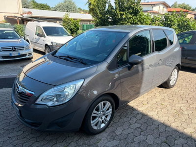 Opel Meriva 1.4 100CV Cosmo (2)