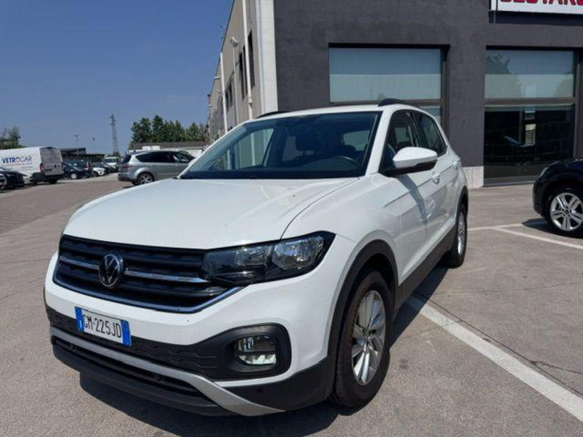 Volkswagen T-Cross 1.0 TSI Style BMT