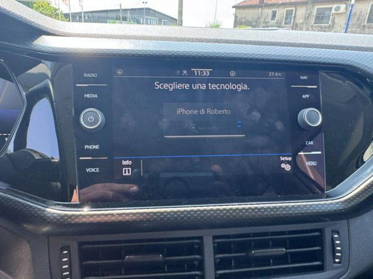 Volkswagen T-Cross 1.0 TSI Style BMT (11)