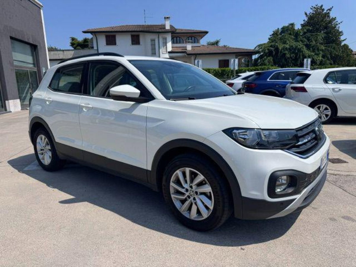 Volkswagen T-Cross 1.0 TSI Style BMT (2)