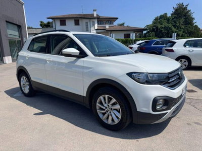 Volkswagen T-Cross 1.0 TSI Style BMT (2)