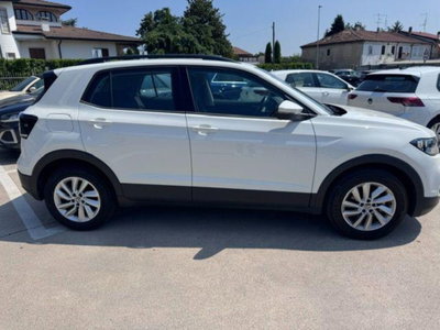 Volkswagen T-Cross 1.0 TSI Style BMT (3)