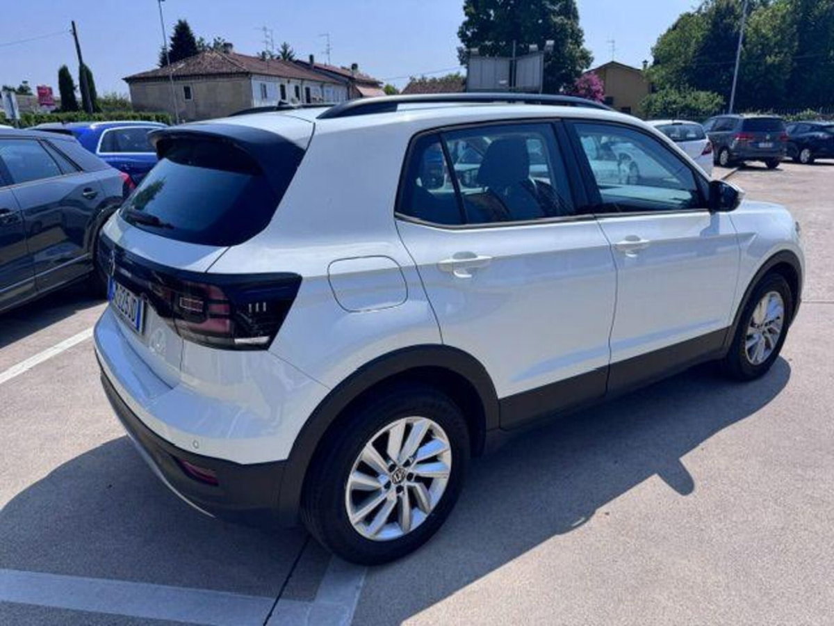 Volkswagen T-Cross 1.0 TSI Style BMT (4)