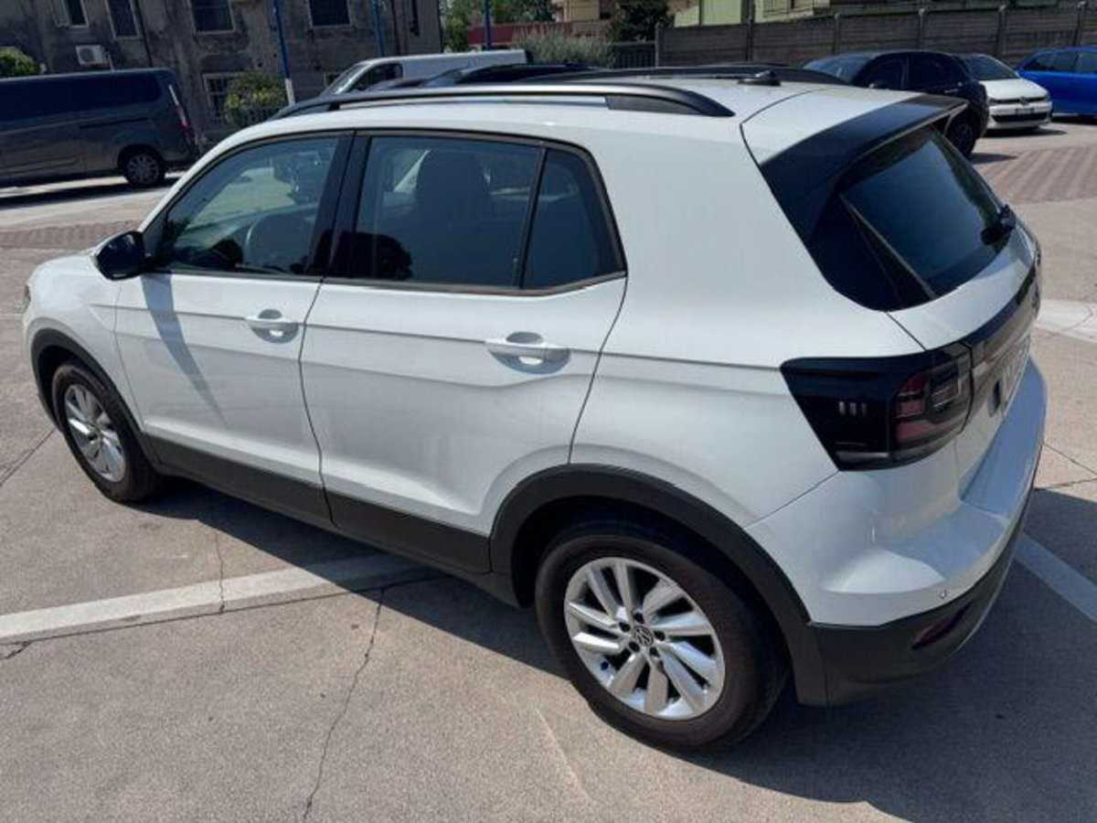 Volkswagen T-Cross 1.0 TSI Style BMT (5)