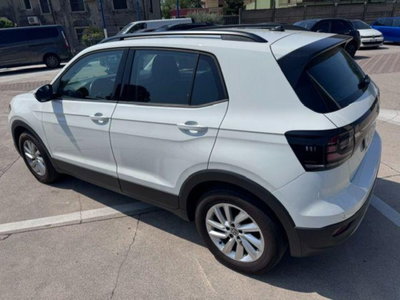 Volkswagen T-Cross 1.0 TSI Style BMT (5)