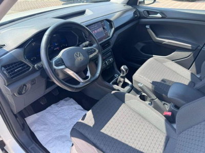 Volkswagen T-Cross 1.0 TSI Style BMT (6)