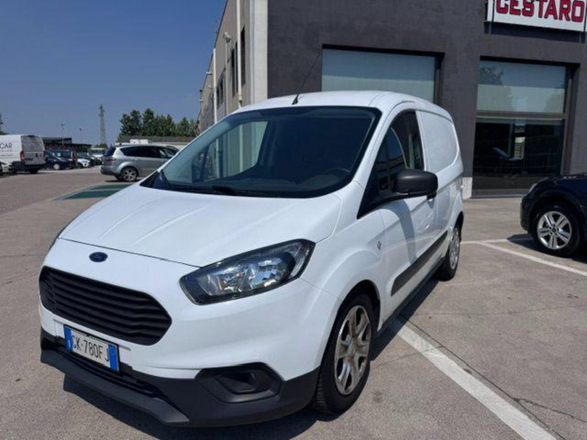 Ford Transit Courier 1.5 TDCi 75CV  Trend