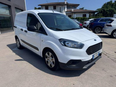 Ford Transit Courier 1.5 TDCi 75CV  Trend (2)