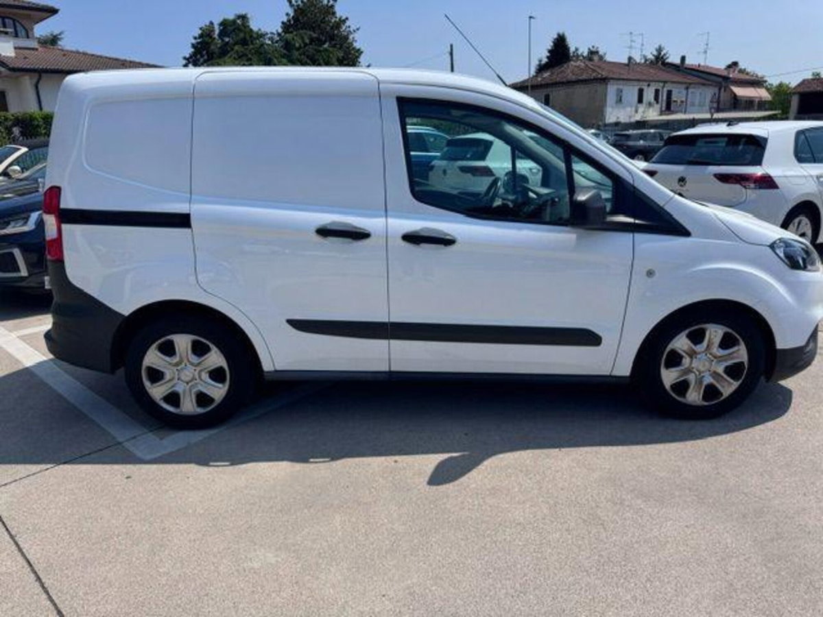 Ford Transit Courier 1.5 TDCi 75CV  Trend (3)