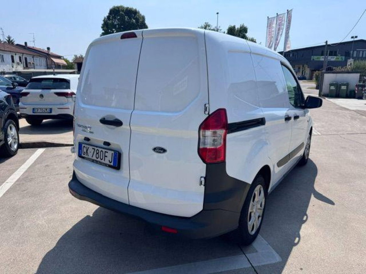 Ford Transit Courier 1.5 TDCi 75CV  Trend (4)