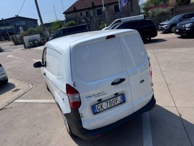 Ford Transit Courier 1.5 TDCi 75CV  Trend (5)