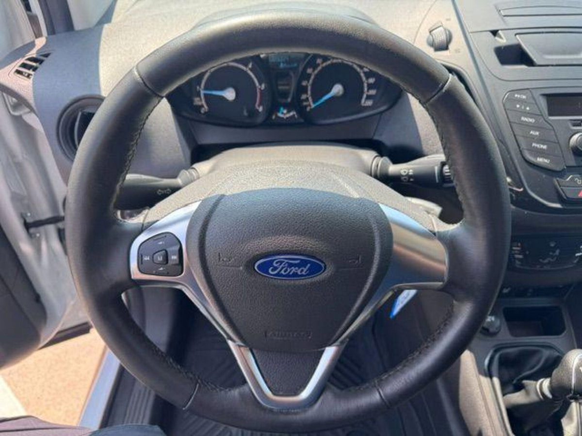 Ford Transit Courier 1.5 TDCi 75CV  Trend (8)