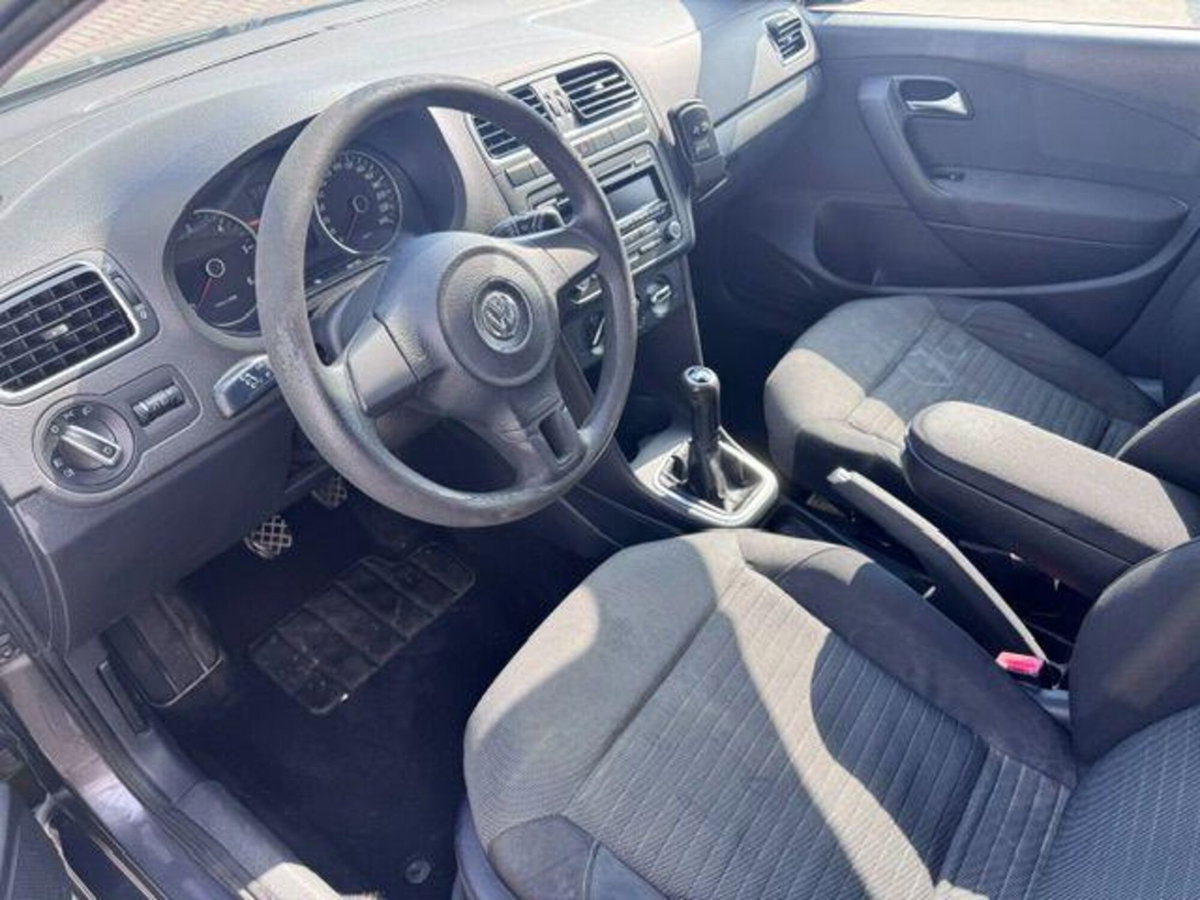 Volkswagen Polo 1.2 TDI DPF 5 p. Comfortline (11)