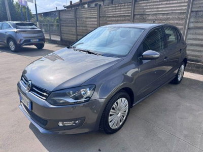 Volkswagen Polo 1.2 TDI DPF 5 p. Comfortline (12)