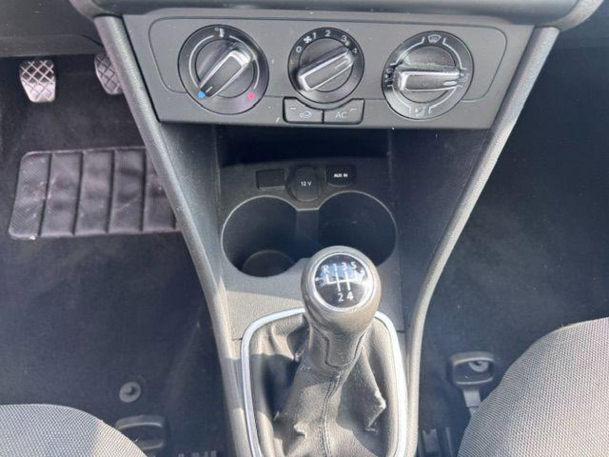 Volkswagen Polo 1.2 TDI DPF 5 p. Comfortline (5)