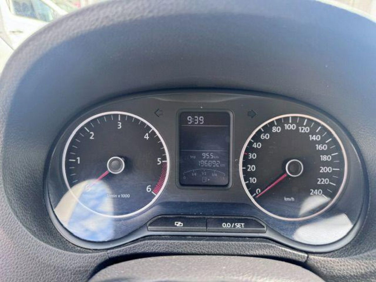 Volkswagen Polo 1.2 TDI DPF 5 p. Comfortline (7)