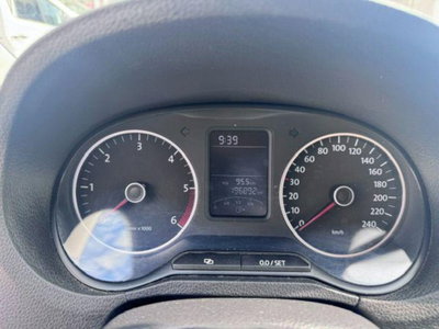 Volkswagen Polo 1.2 TDI DPF 5 p. Comfortline (7)