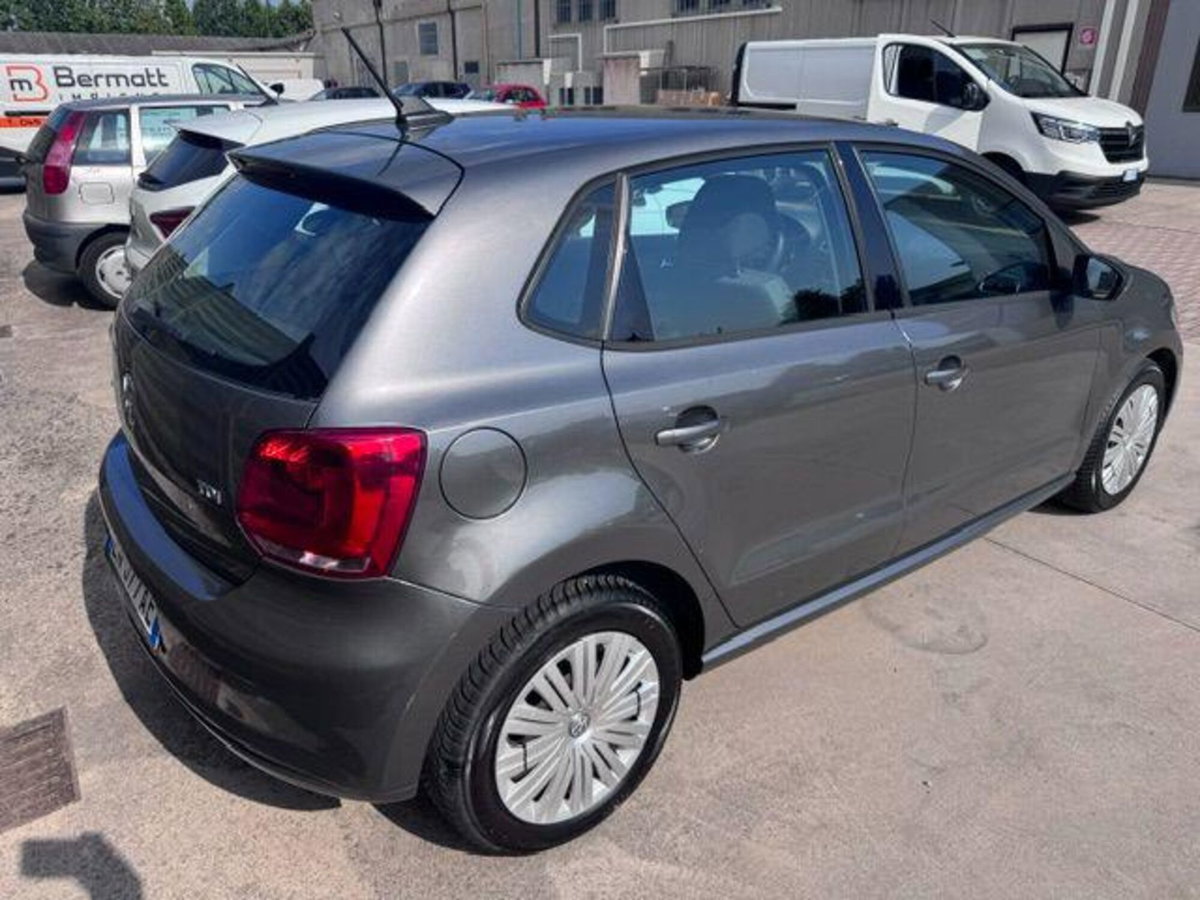 Volkswagen Polo 1.2 TDI DPF 5 p. Comfortline (8)