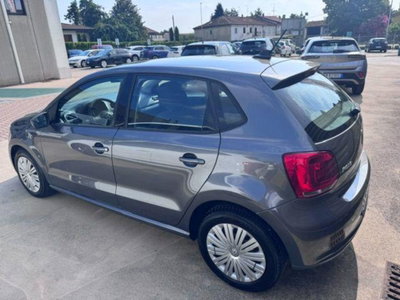 Volkswagen Polo 1.2 TDI DPF 5 p. Comfortline (9)