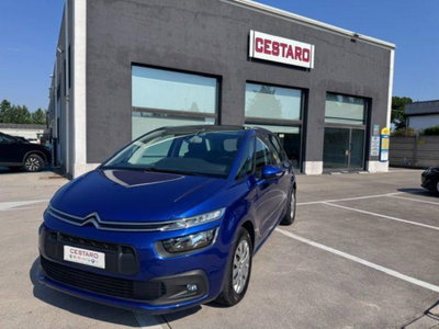 Citroen C4 Picasso BlueHDi 120 S&S Live
